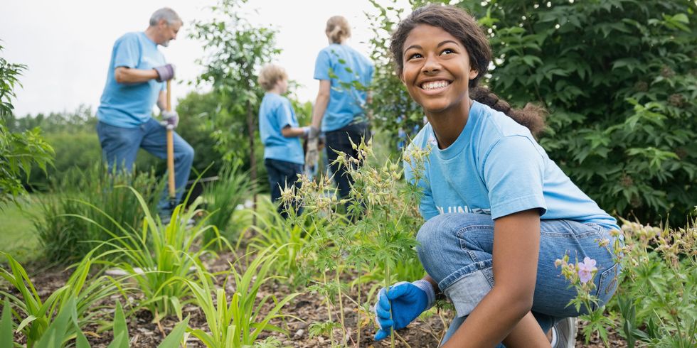 Volunteering May Help You Get A Job And Find Romance