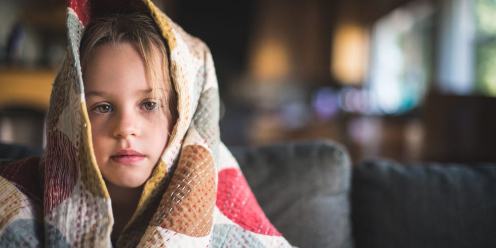 The risk of giving your children ibuprofen when they have chicken pox