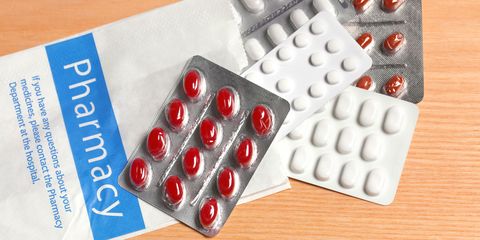 Vitamin B Tablets Compound