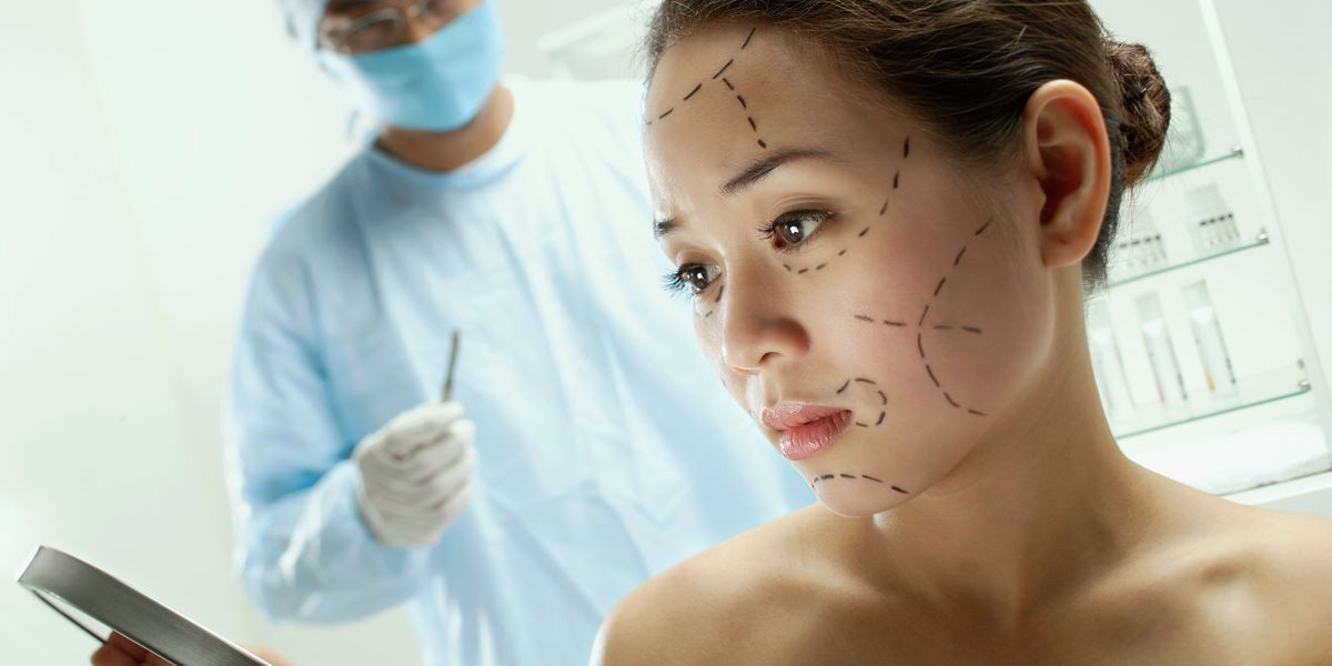 The Ugly Truth About Body Dysmorphic Disorder And Cosmetic Surgery