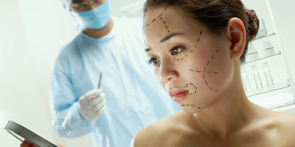 The ugly truth about body dysmorphic disorder and cosmetic surgery