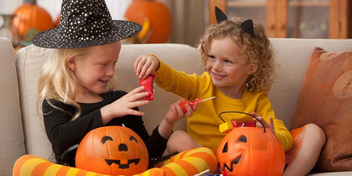 6 ways to protect your child's teeth this Halloween