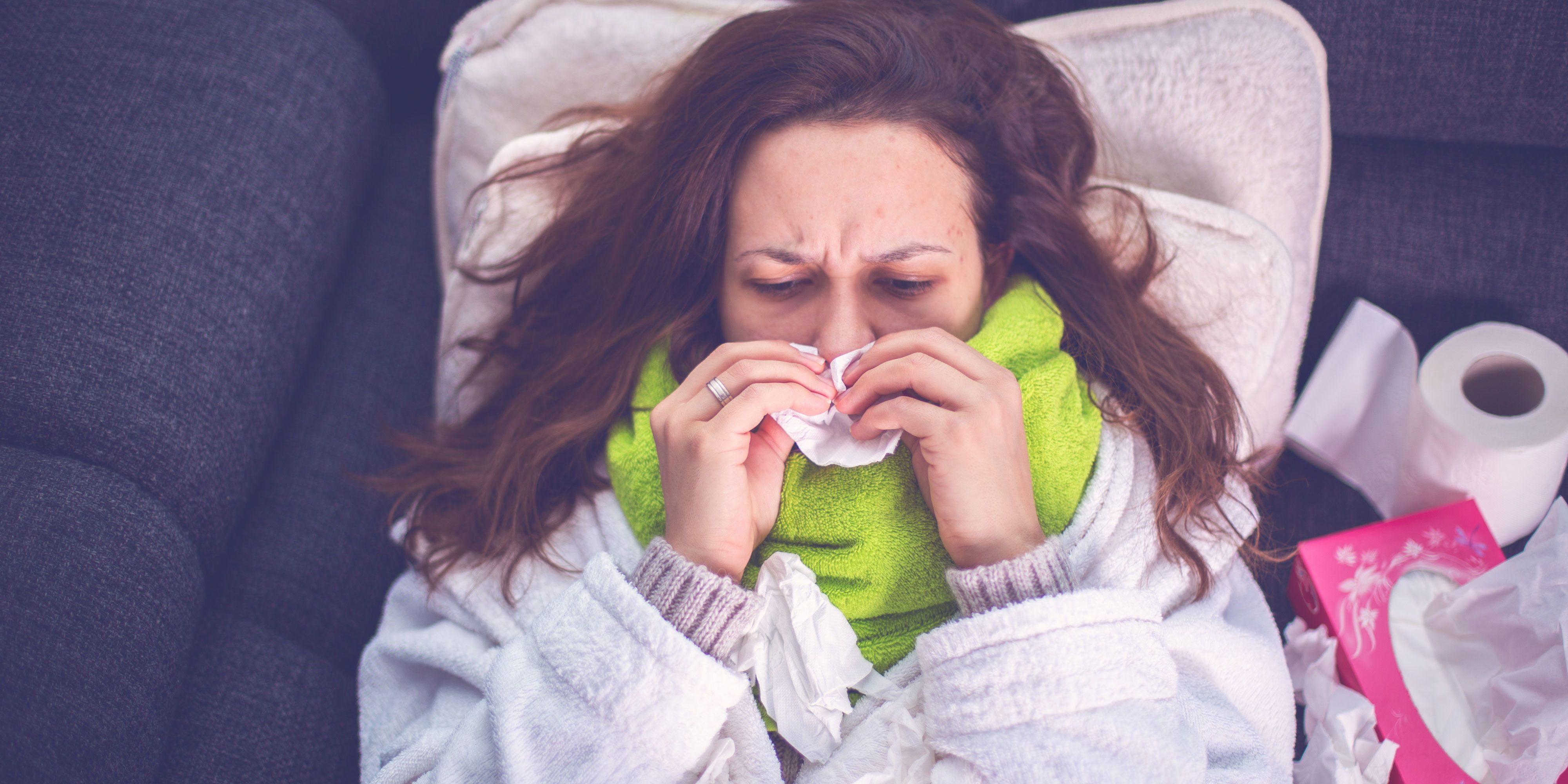 10 Ways to Naturally Avoid Colds and Flu by Christine Agro