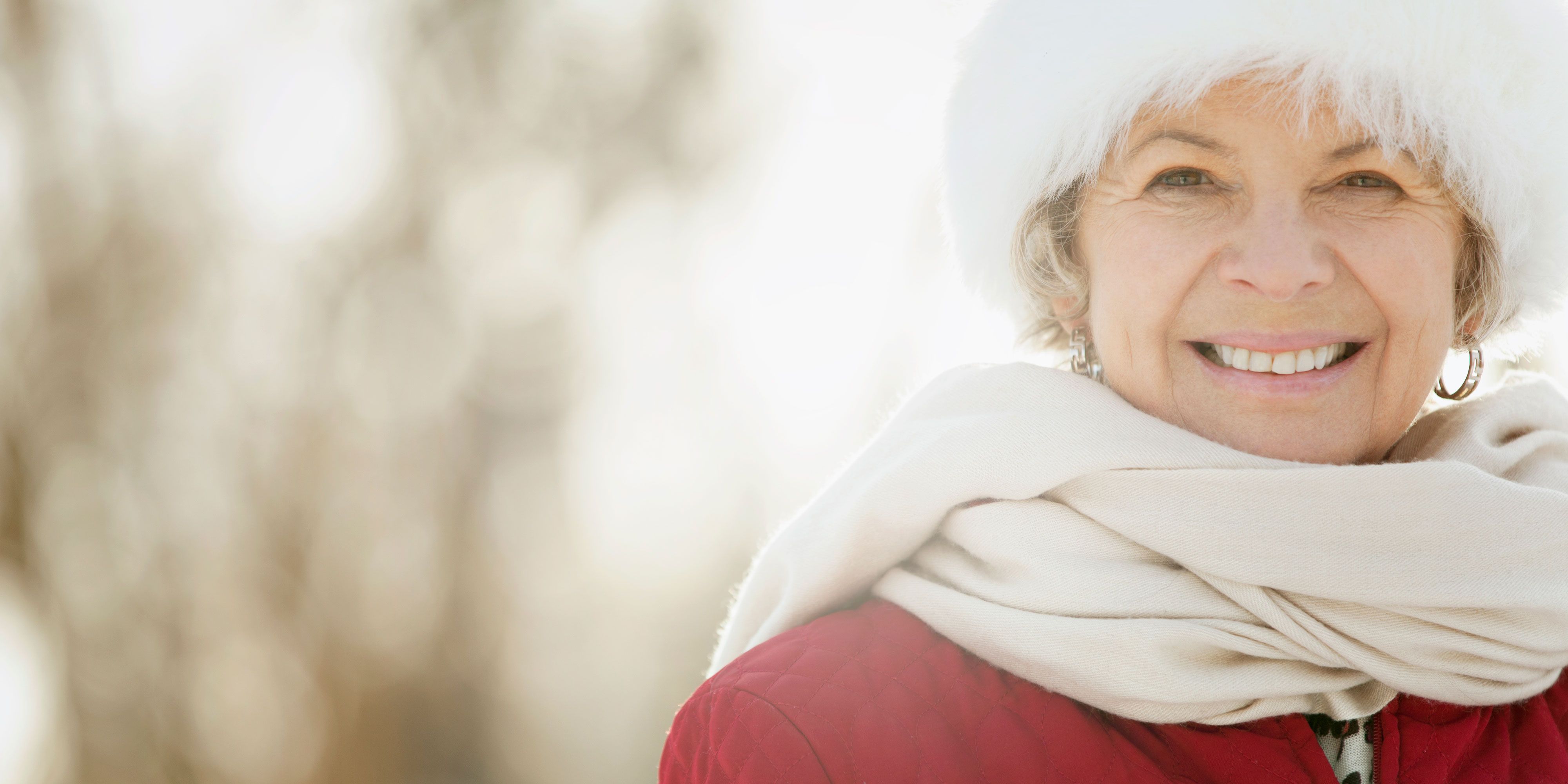 Seven important things you should know about keeping the elderly warm this  winter
