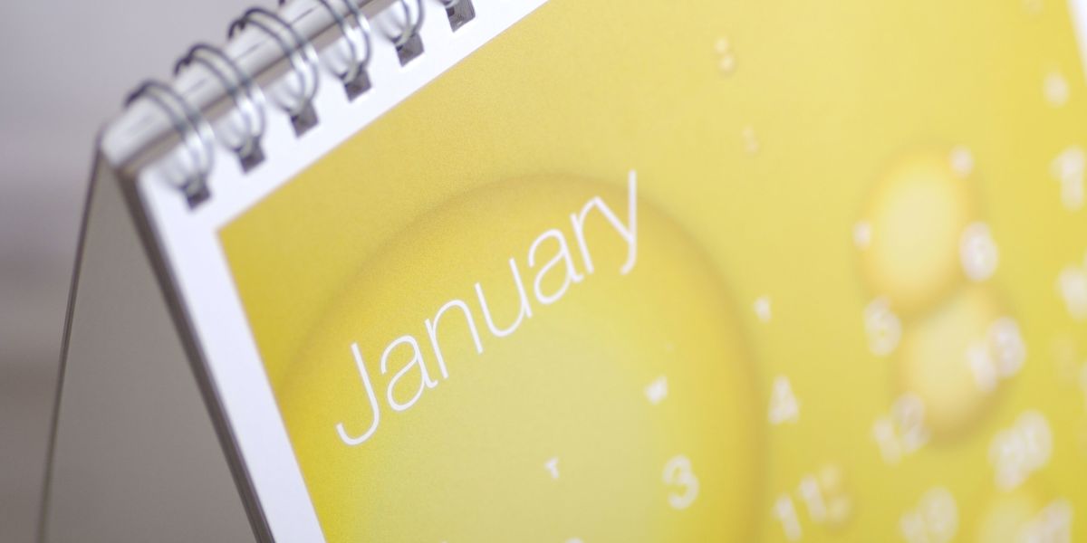 Why do we find the start of the new year so appealing?