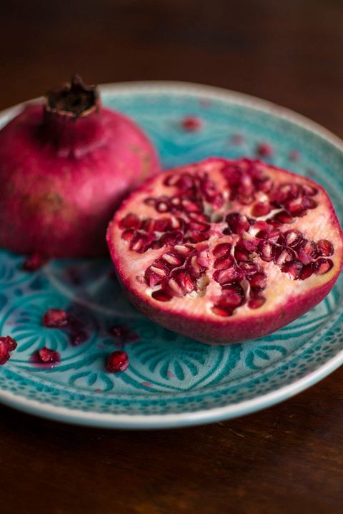 pomegranate winter superfood
