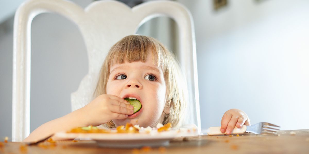 7 habits that could hamper your children’s healthy eating