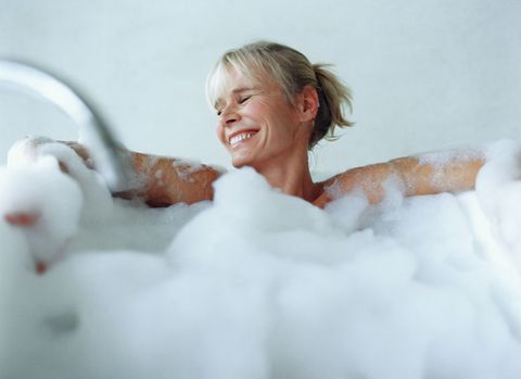 Hot bath as effective for diabetes as exercise