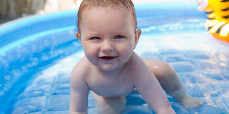 Sun safety tips: How to protect your baby and children's skin in the sun