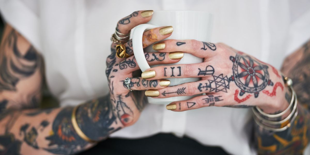 How Tattoos Affect Your Skin 