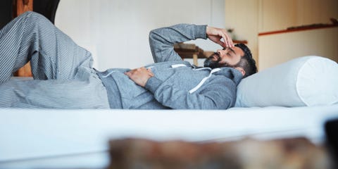 How to avoid overthinking at night, reveals a leading mindfulness expert