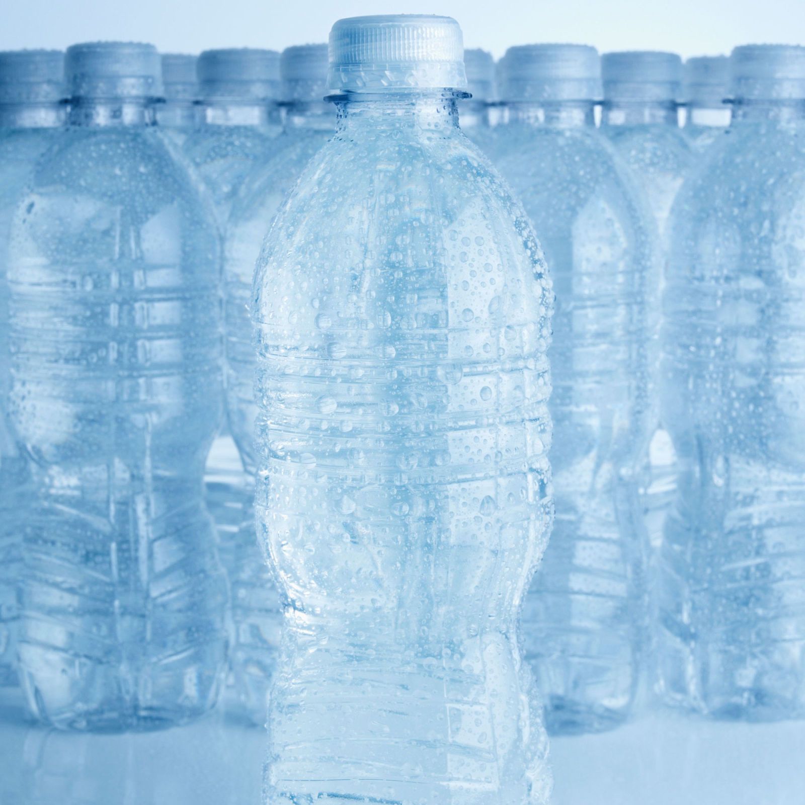 Dioxin plastic bottles 2025 hoax