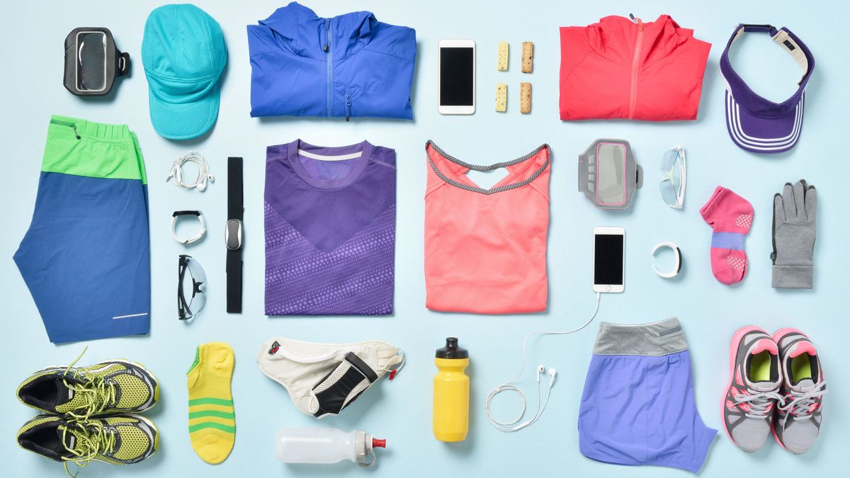 How often you should wash your gym kit