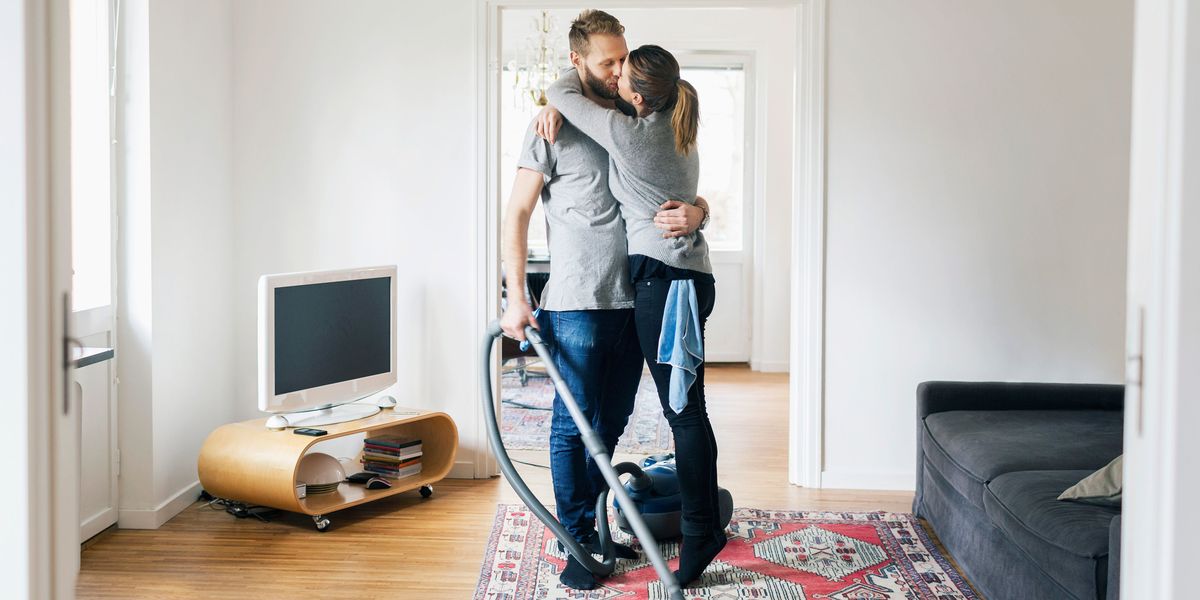 Why Men Should Do More Housework