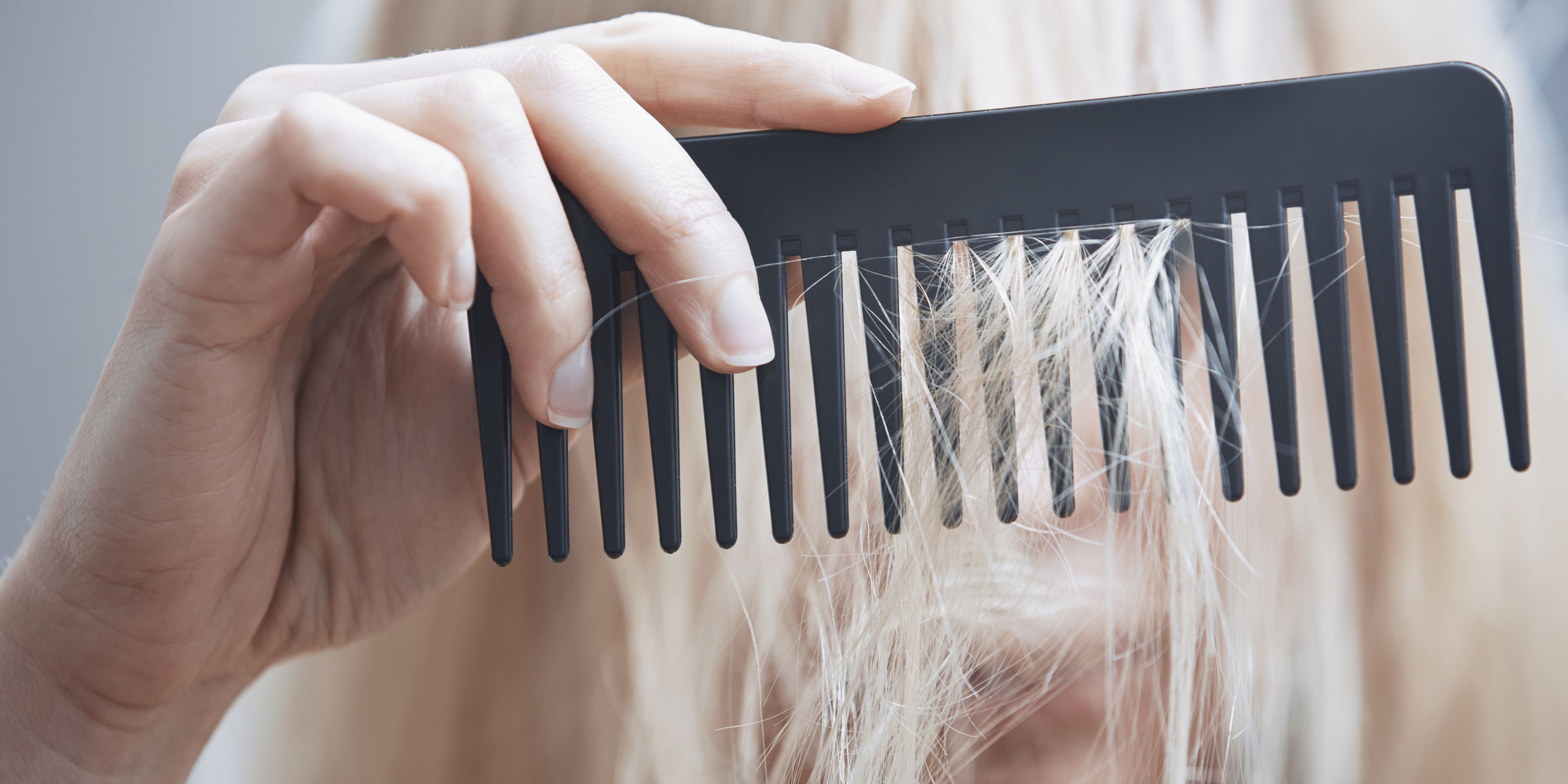 4 ways to deal with dry and damaged hair