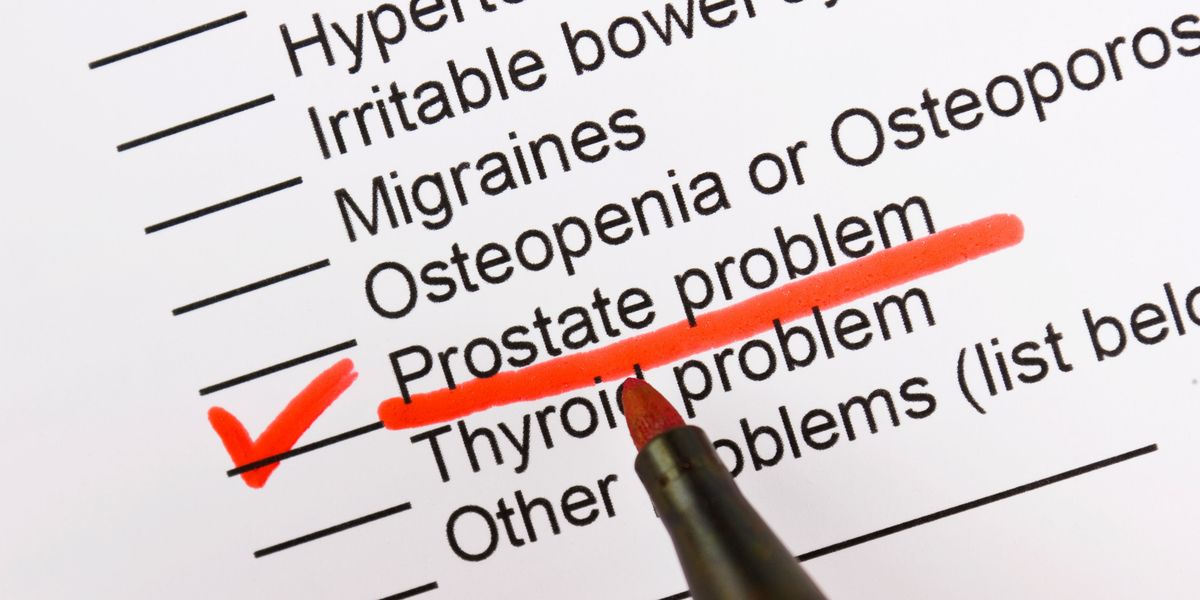 Why Having Your Prostate Checked Isn’t As Bad As You Think