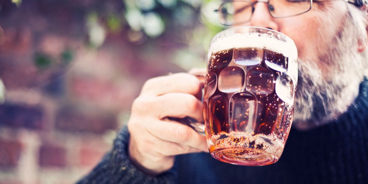This is what excessive drinking could do to your looks, according to