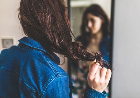 The 3 Types Of Female Hair Loss Decoded