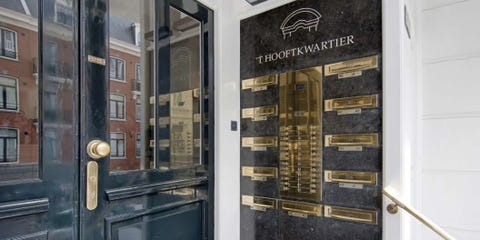 Duurste Appartement Van Nederland Staat In De Pc Hooft En Is Van Zoon Ex Quote 500 Lid