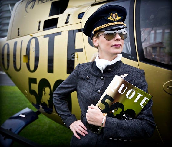 Top 12: de meest prominente Quote-leden op Quotenet.nl