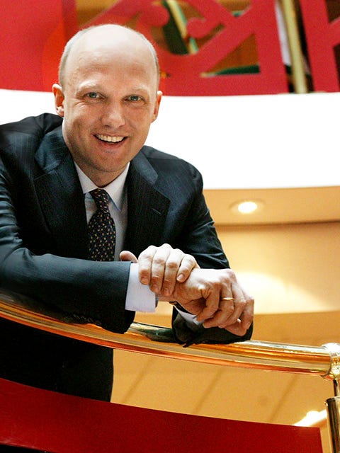 Harold Fentener van Vlissingen