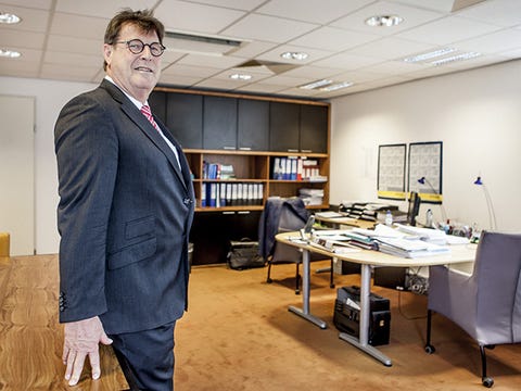 Henk van Koeveringe