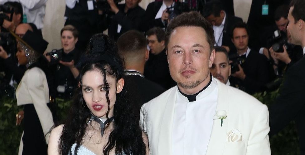 Ach Gut Elon Musk Heeft Problemen Met Een Rapper Zijn Vriendin En Verwijdert Zijn Instagram Account