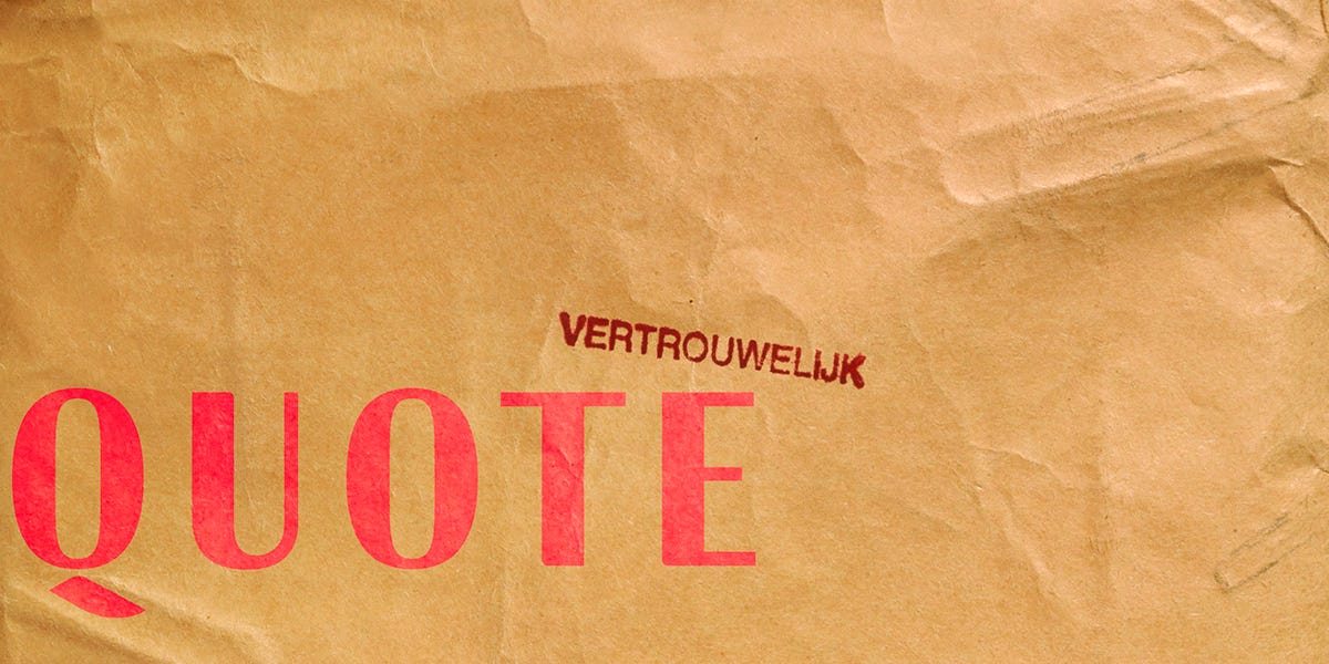 Ben Kolff juicht: Huis verkocht aan Jan-Peter Cruiming - Quote