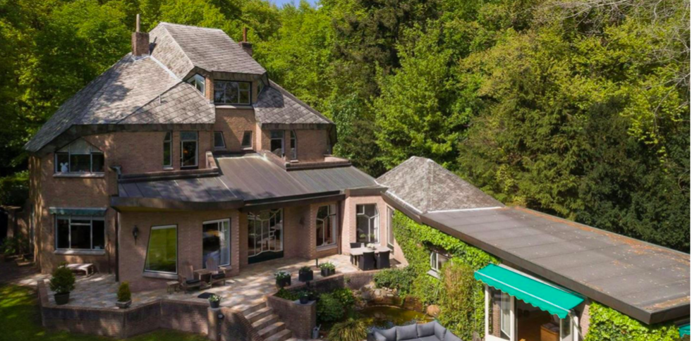 Bijzonder Antroposofisch Huis Te Koop Vraagprijs 1 9 Miljoen