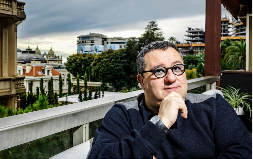 Dit is waarom Mino Raiola de beste zaakwaarnemer ter wereld is