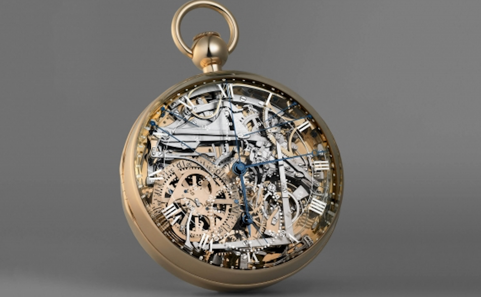Dit zijn de duurste horloges ter wereld
