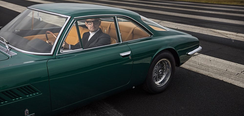 Enzo Ferrari: 'voor prins Bernhard was Maranello de ...