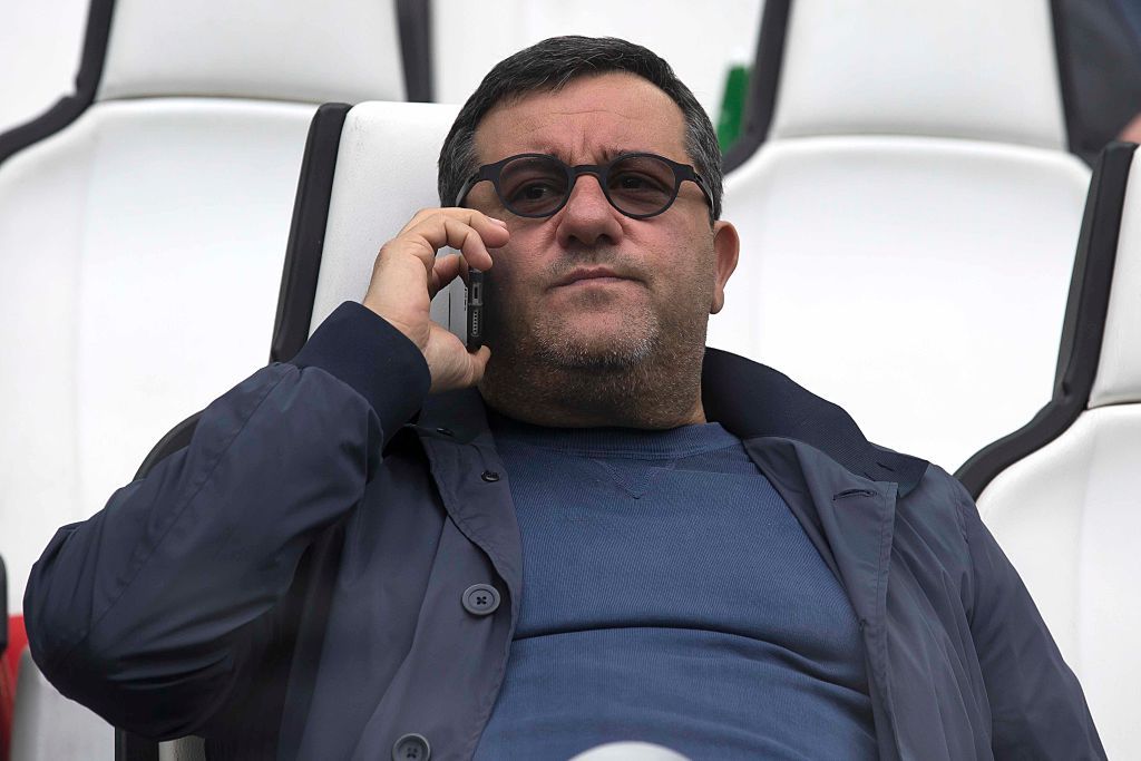 Gigant Op De Transfermarkt Mino Raiola Casht Lekker Bij Overgang Van Romelu Lukaku