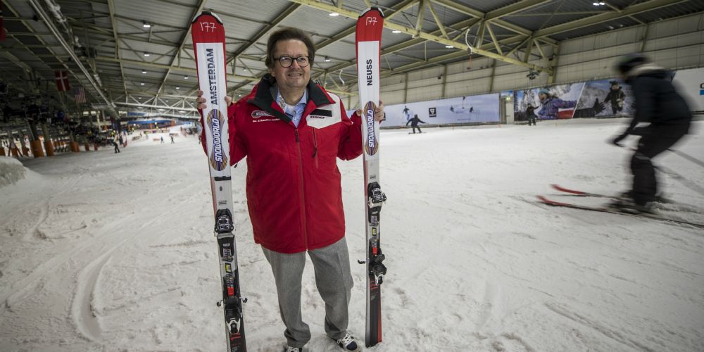 Het Gaat Weer Bergopwaarts Met Snowworld
