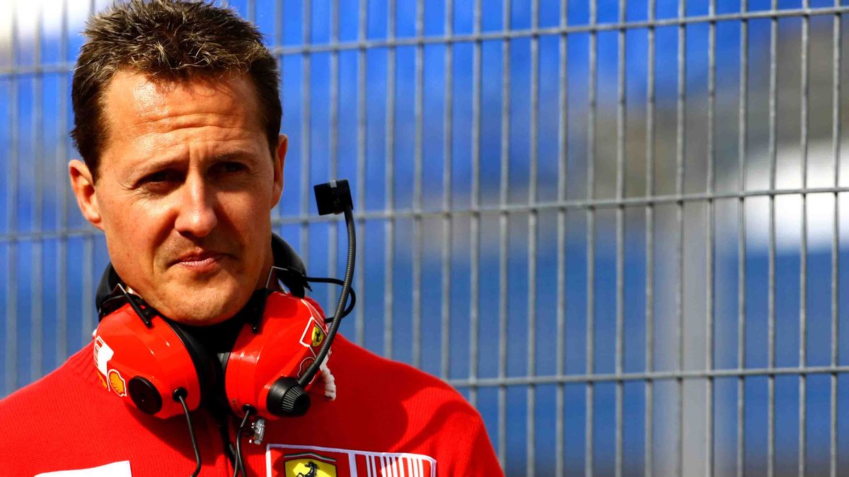 Waarom het al tien jaar stil blijft rond Michael Schumacher