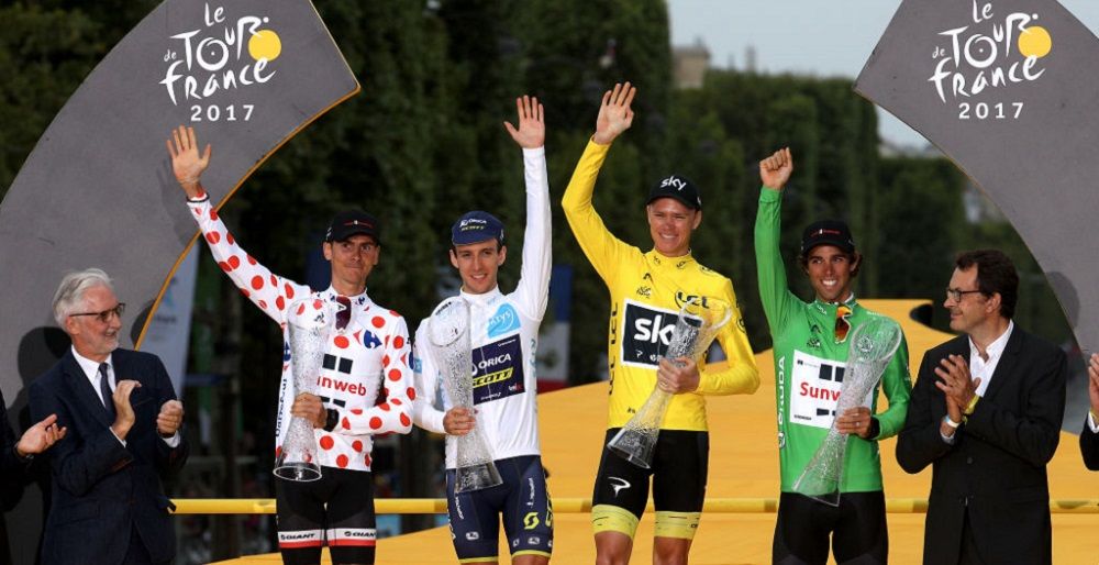 Is succes in de Tour de France te koop? Prijzengeld vs team De Ondernemer | Prijzengeld Tour de France 2017: dik 2
