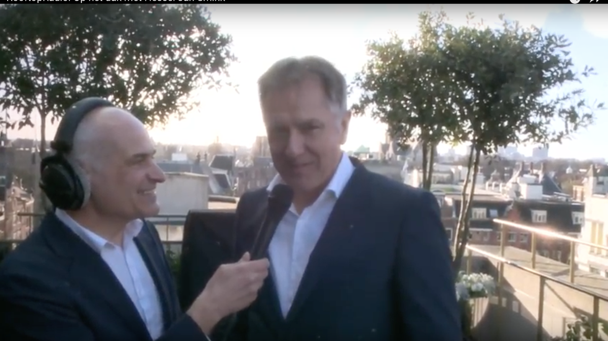 Managementcoach Hessel Jan Smink geeft formatietips ...