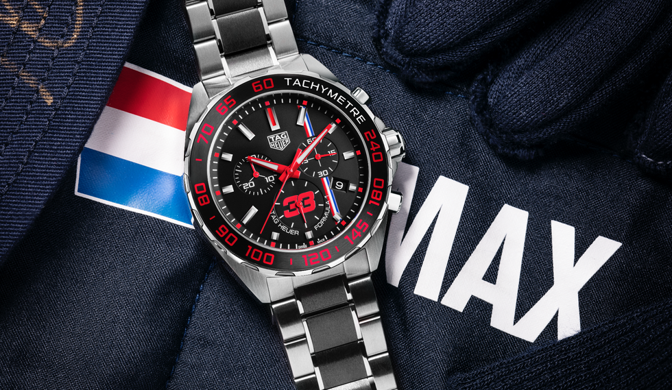 Vacature Ga naar beneden Duidelijk maken Welk Horloge Draagt Max Verstappen | Store smartup.es
