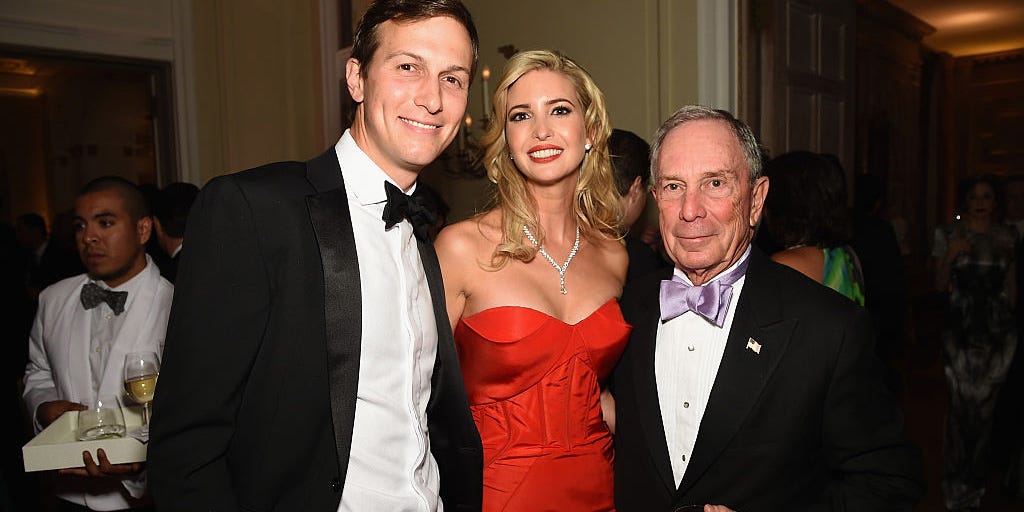 Michael Bloomberg: 'stop eens met zeuren over Donald Trump'