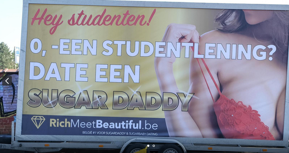 Datingsite voor rijke mannen