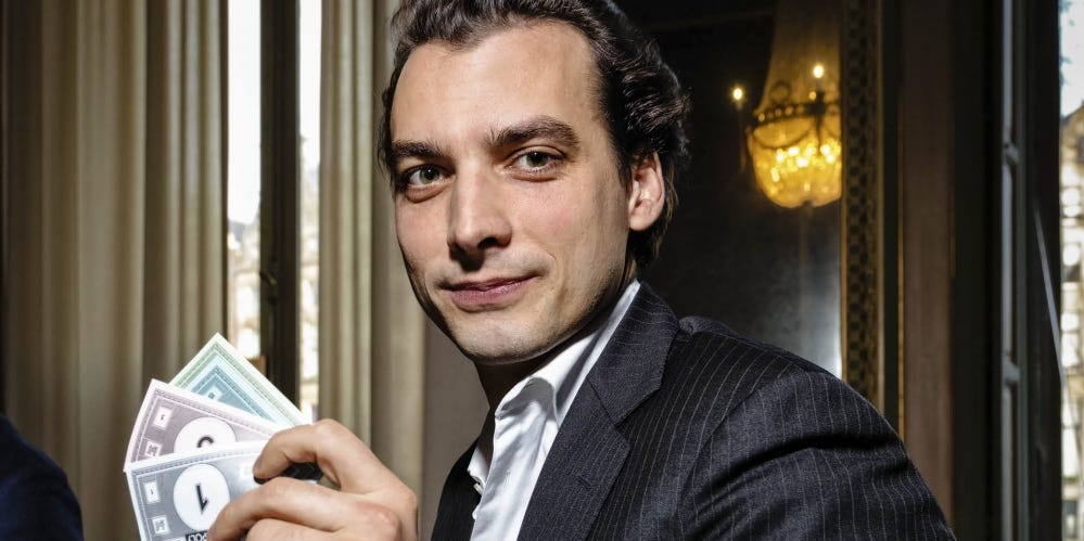 Nieuwsoverzicht: Thierry Baudet vindt zichzelf te dik, maar wel heel goed