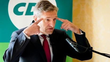Jan en Roeland Voerman gaan Kijkduin verbouwen
