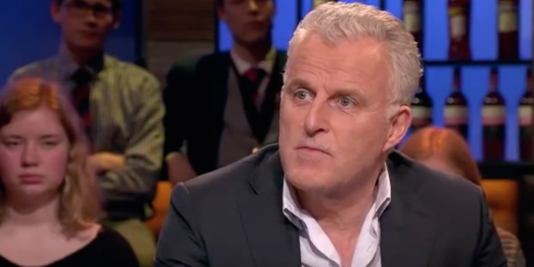 Quotes van de Dag: Peter R. de Vries woedend vanwege naaktfoto's ex