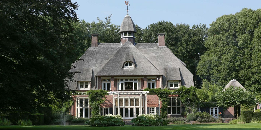 Reinout Oerlemans Vangt 6 1 Miljoen Voor Gooise Villa