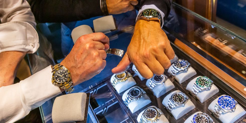 Schaap en Citroen Juweliers opent Vintage Watches boetiek
