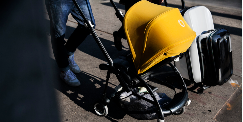 Bugaboo bain sale