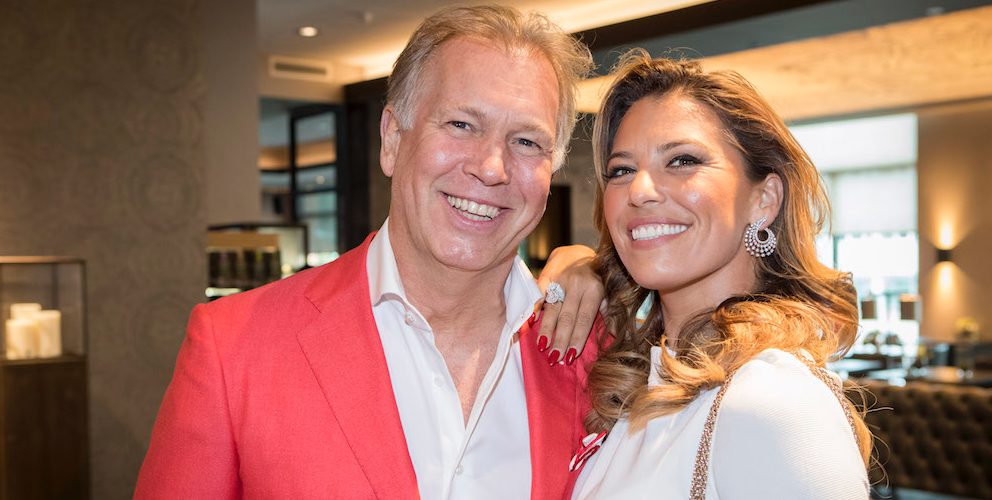 Marcel Boekhoorn Koopt Nieuw Liefdesnestje In Amsterdamse Pontsteiger