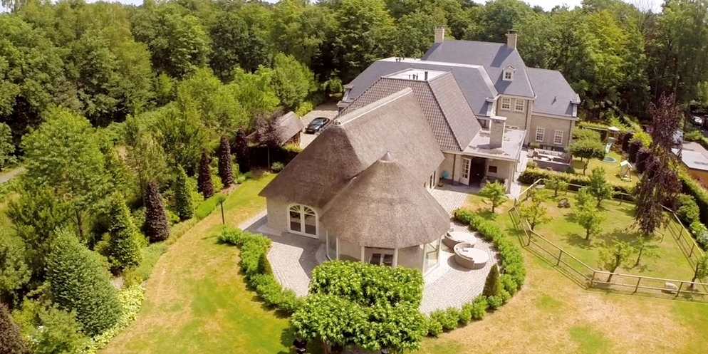 Steentjes wil voor €6 miljoen van wel meest villa van Nederland' af