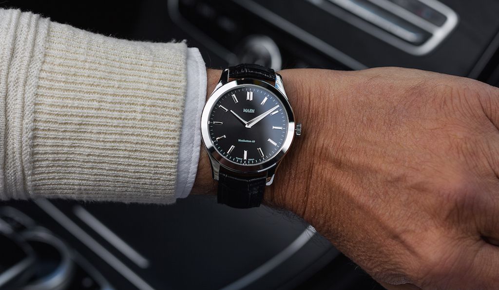 Maen horloge best sale