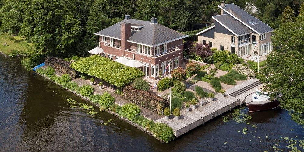 U Wilt Een Permanent Vakantiegevoel Verkas Dan Naar Leidschendam